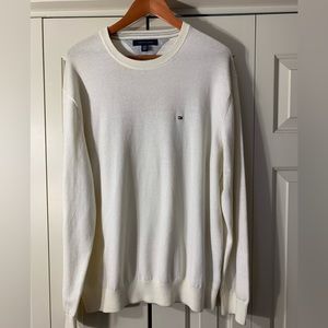 Tommy Hilfiger XXL Cream Sweater 
Cotton
Used in good shape